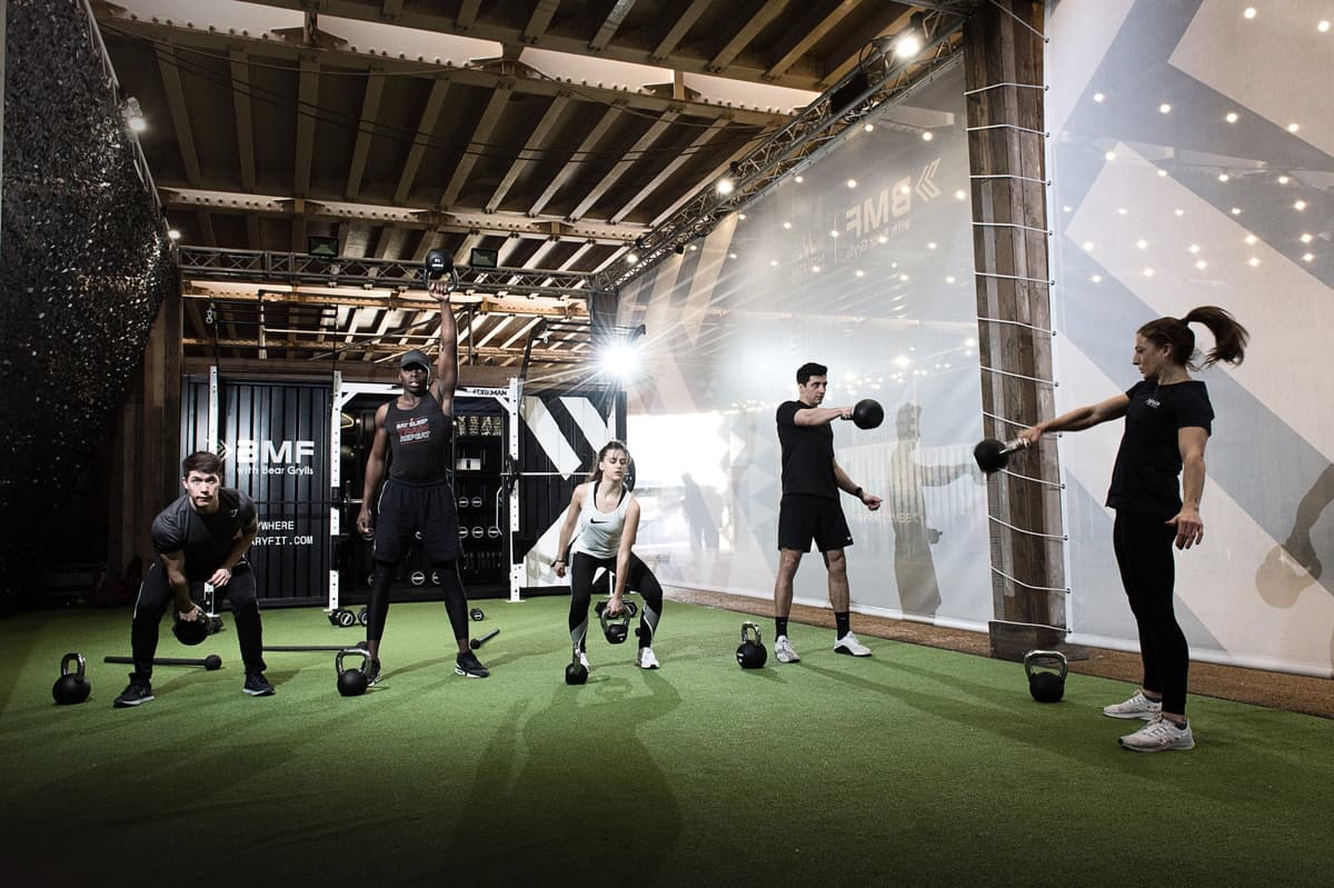 Why Train at Urban Battersea