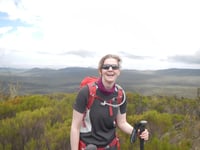 Ness climbs Kilimanjaro