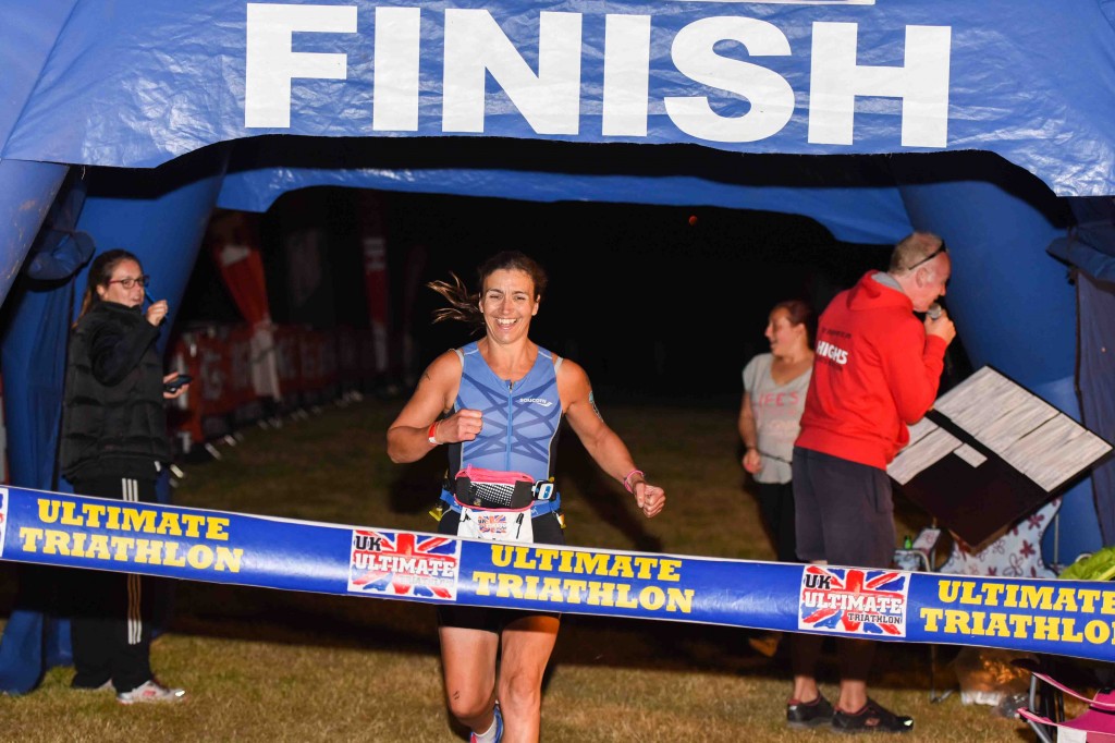 UK Ultimate Triathlon