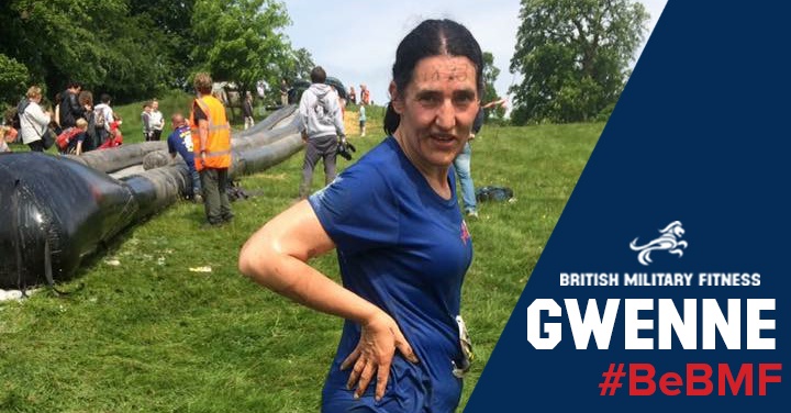 How Gwenne overcame fitness anxieties