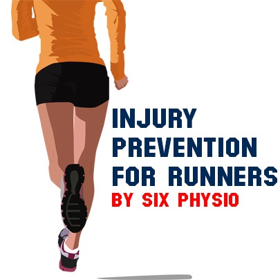 Six Physio runner pic