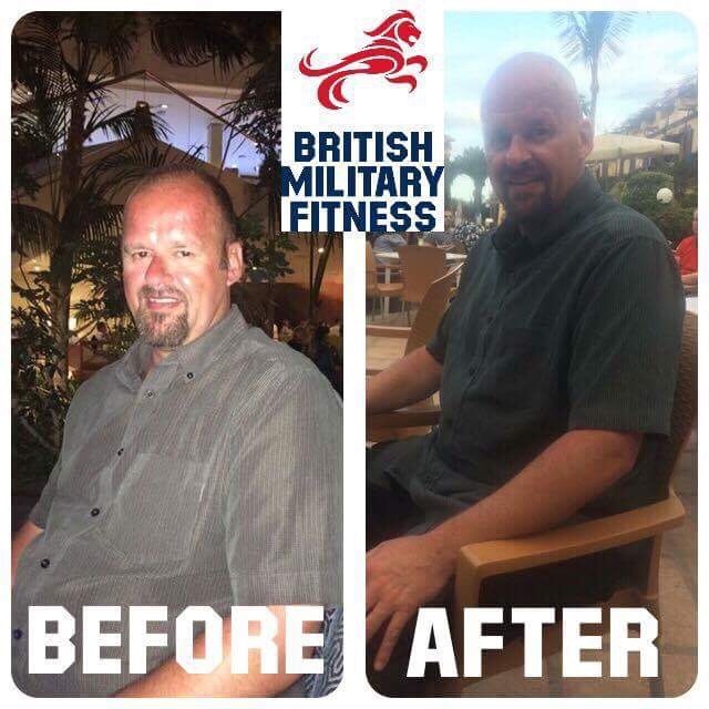 Andrew’s Transformation