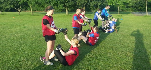 BMF Boxfit Classes - Boxercise Fitness Training