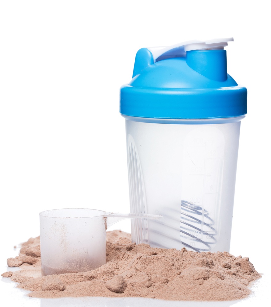 protein shake