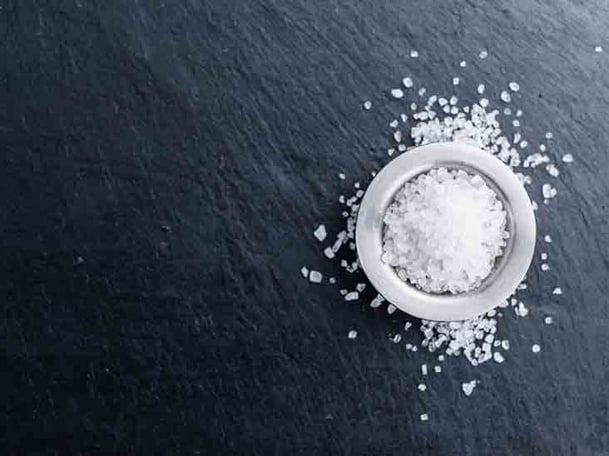 Image result for sodium stores water layman