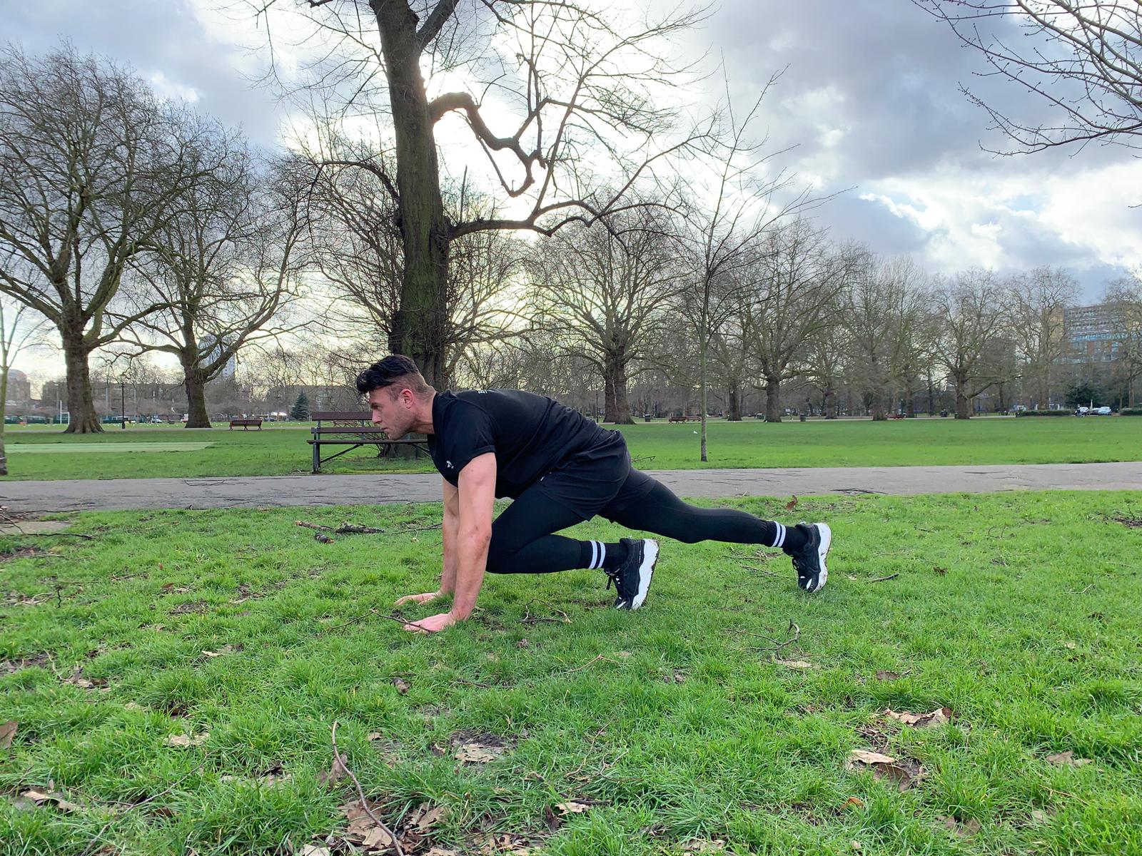 mountain climbers