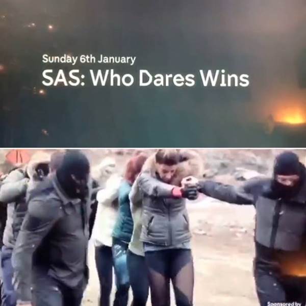 who dares wins 3